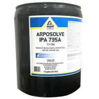 Aero Arposolve TT-I-735A 99% Isopropyl Alcohol - 5 Gallon Pail