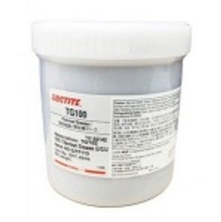Henkel 1189083 LOCTITE STYCAST TC 8M White Thermally Conductive Silicone Grease - 0.5 Kg Jar