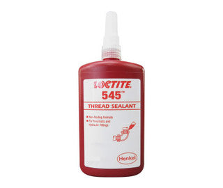 LOCTITE 545 HYDR SLNT 250ML
