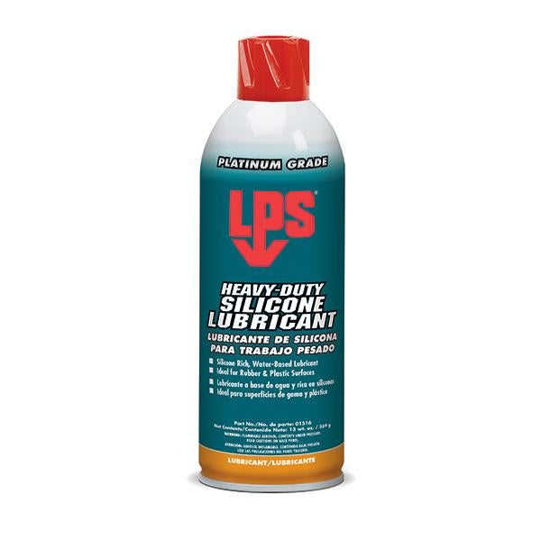 Silicone Lubricant Spray