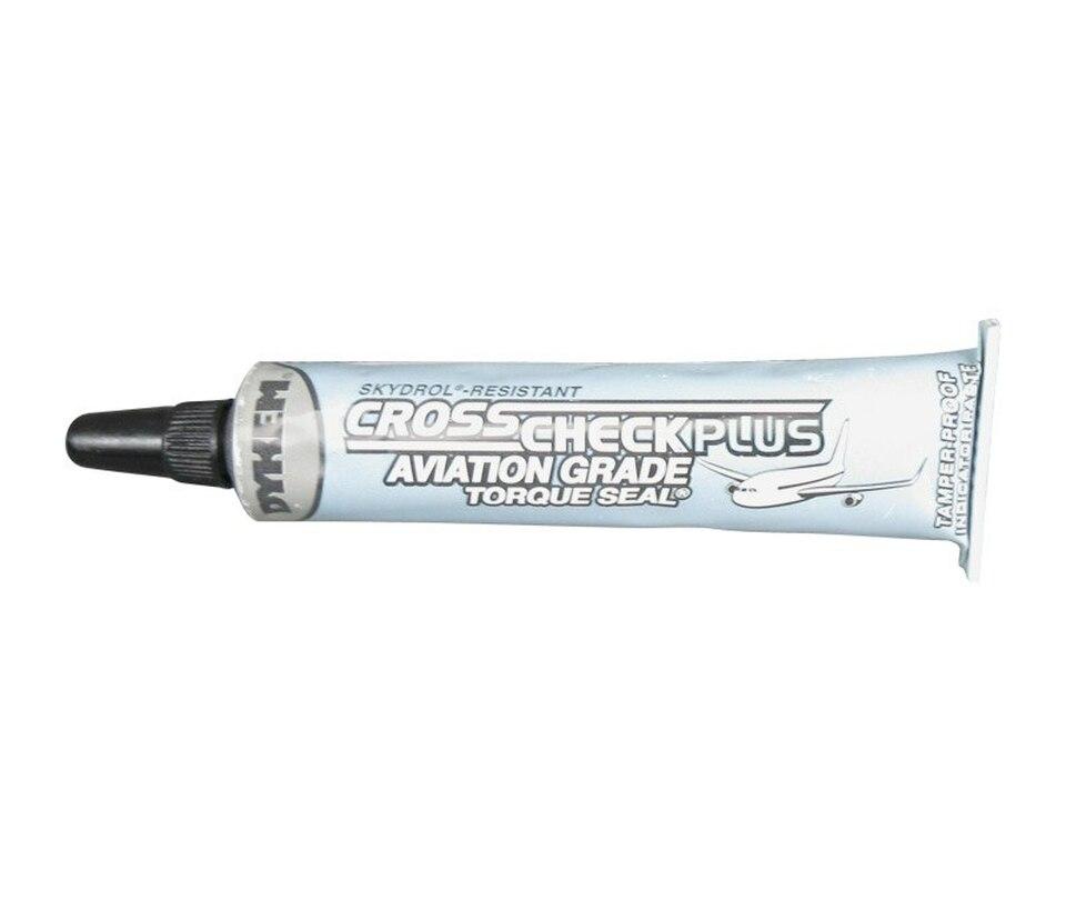 Cross-Check™ Plus TORQUE SEAL® 83418 Blue BMS 8-45 Type I/III Spec  Skydrol®-Resistant Aviation Grade Torque Seal® - 1 oz Tube