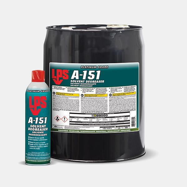 LPS A-151 Solvent Degreaser - PAIL