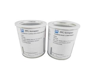 PPG Deft 44-GN-049 Green MIL-PRF-85582E TY II CL C2 Spec Chromate Wate