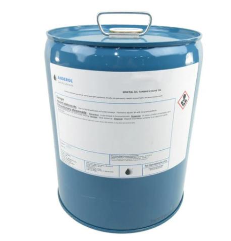 Anderol BIO Guard FRHF 46 Synthetic Polyol Ester Based Hydraulic Fluid - 5 Gallon Pail