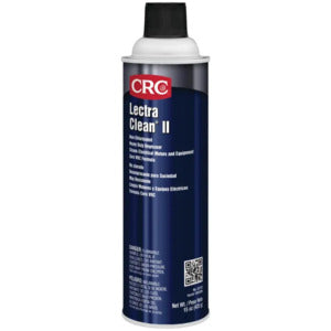 CRC Lectra Clean II Heady Duty Degreaser - 15oz Aerosol Can