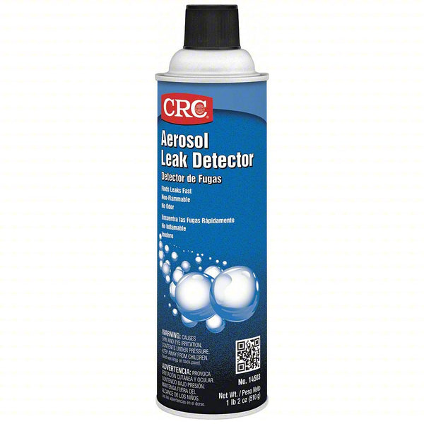 CRC Aerosol Leak Detector - 18oz Aerosol Can