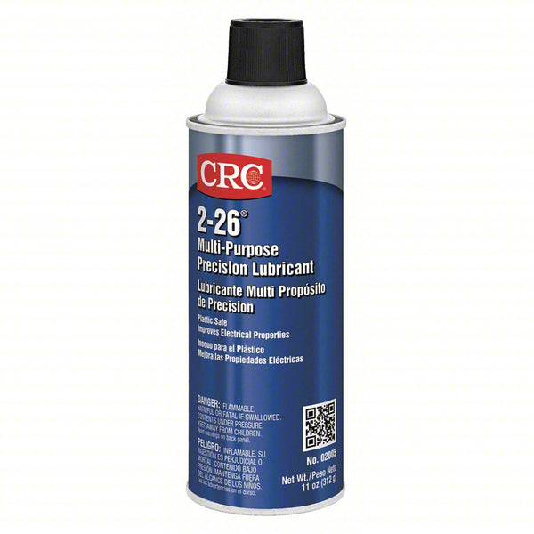 CRC 2-26 Multi-Purpose Precision Lubricant - 11oz  Aerosol Can