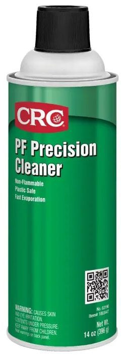 CRC PF Precision Cleaner - 14oz Aerosol Can