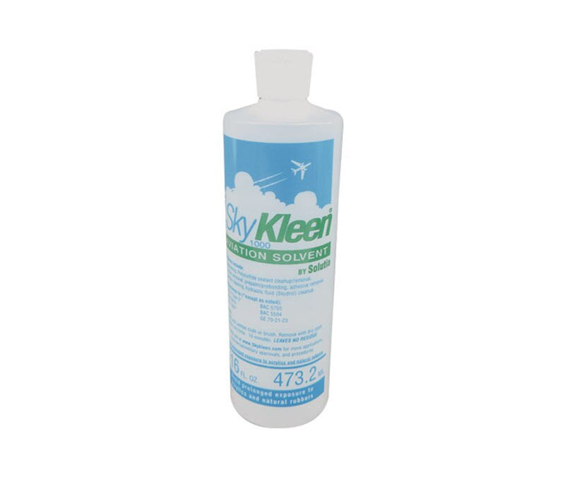 SkyKleen® 1000 Clear Cleaner Solvent - 16 oz Bottle