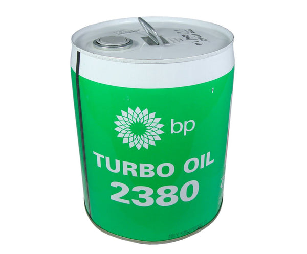 photo of Eastman™ Turbo Oil 2380 Clear MIL-PRF-23699 Spec Aircraft Turbine Engine Lubricating Oil - 5 Gallon Pail