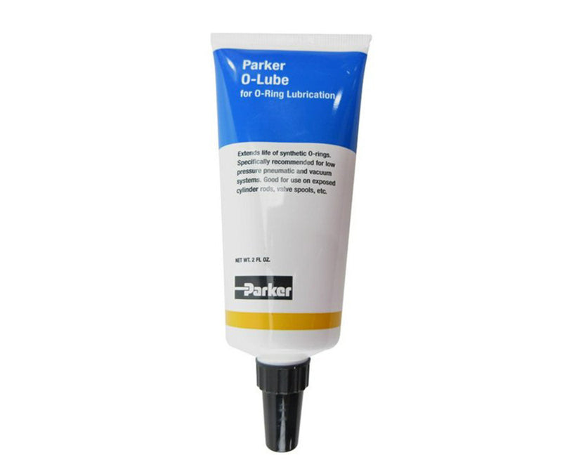 Parker-Hannifin OLUBE 884-2 O-Lube O-Ring Lubricant - 2 oz Tube Parker-Hannifin OLUBE 884-2 O-Lube O-Ring Lubricant - 2 oz Tube