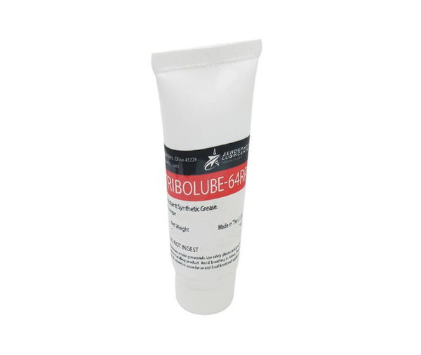 Aerospace Lubricants Tribolube® 64RPC Black Fluorinated Polyether Grease - 2 oz Tube