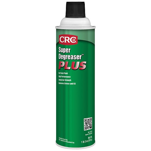 CRC Super Degreaser Plus Degreaser - 17oz Aerosol Can