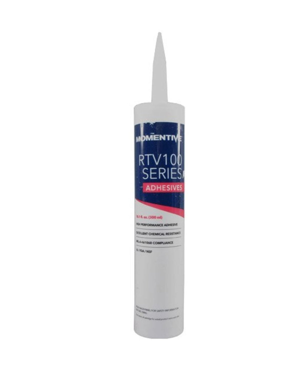 Ge Rtv 102 Momentive RTV102 White Silicone Sealant - 10.1 oz Cartridge