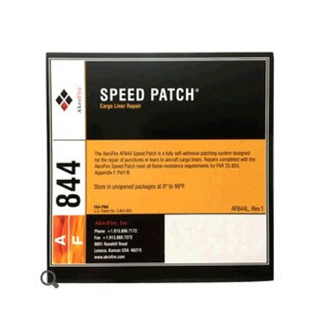 AkroFire AF844 Speed Patch 4