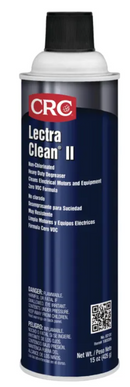 CRC Lectra Clean II Heady Duty Degreaser - 15oz Aerosol Can