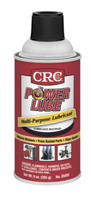 CRC Power Lube Multi-Purpose Lubricant - 9oz Aerosol Can