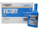 Phillips 66 Victory AW 20W-50 Multi-Grade Piston Engine Aircraft Oil -  12 Quart/Case