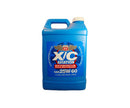 Phillips 66 X/C 25W-60 Multi-Grade Radial Engine Aircraft Oil - Two 2.5 Gallon/Case