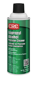 CRC Isopropyl Alcohol Cleaner - 12oz Aerosol Can