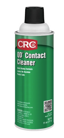 CRC QD Contact Cleaner - 11oz Aerosol Can