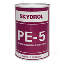 Skydrol® PE-5 Purple BMS3-11P Type V, Grade A, Grade C Spec Aviation Hydraulic Fluid - Quart Can