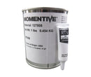 Momentive RTV88/DBT Red Silicone Rubber Compound - 1 lb Kit