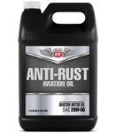 Phillips 66 Aviation 20W-50 Aviation Anti-Rust Oil - 4 Gallon/Case