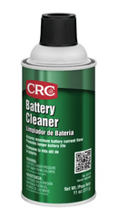 CRC 03176 Clear Battery Cleaner - 11oz Aerosol Can