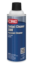 CRC Contact Cleaner 2000 Precision Cleaner - 13oz Aerosol Can