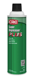 CRC Super Degreaser Plus Degreaser - 17oz Aerosol Can