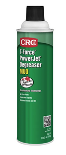 CRC T-Force Degreaser MUO (Manufacturing Use Only) - 18oz Aerosol Can