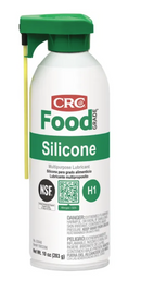 CRC Food Grade Silicone Spray - 10oz Aerosol Can