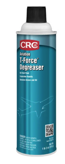 CRC Aviation T-Force Degreaser - 18oz Aerosol Can