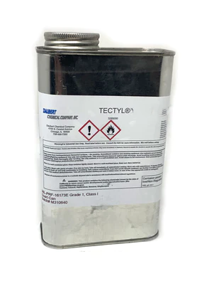 TECTYL® 894 Class I Amber MIL-PRF-16173E Grade 3 Class 1 Spec Corrosion Prevention Compound - Quart Can