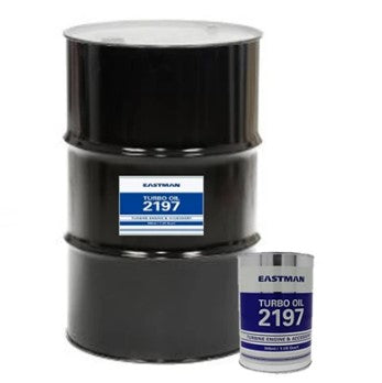 Eastman™ Turbo Oil 2197 Clear MIL-PRF-23699 HTS Spec Aircraft Turbine