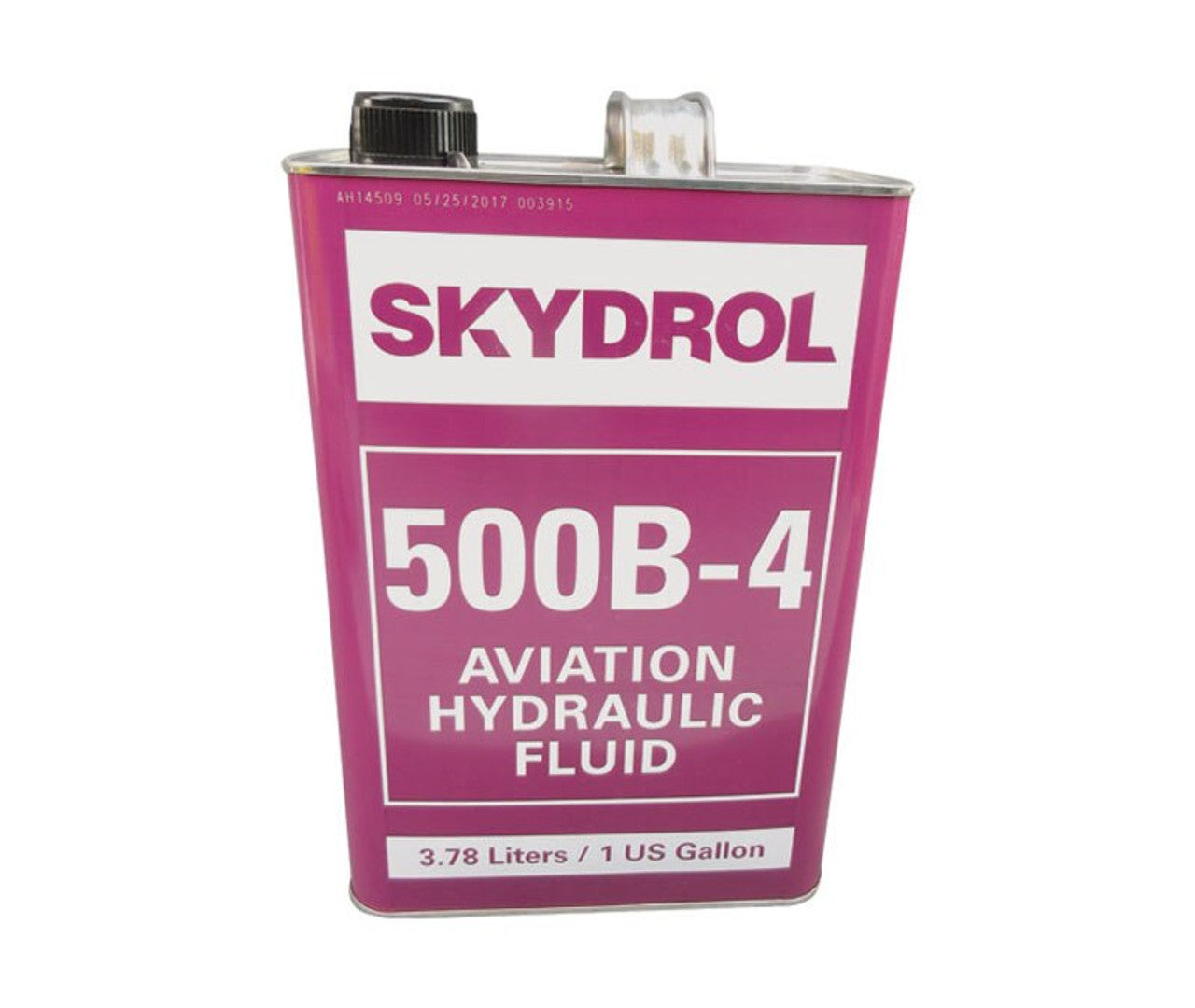 Skydrol Color Skydrol® 500B-4 Purple BMS3-11P Type IV, Class 2 Spec Fire Resistant H