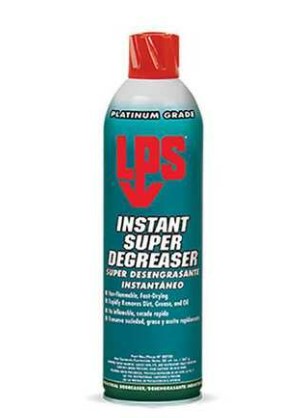 LPS Instant Super Degreaser - AEROSOL