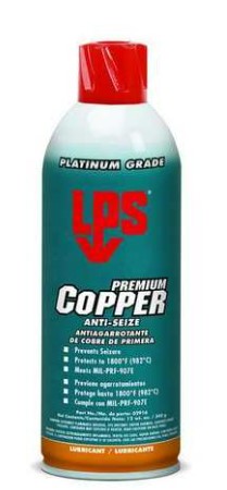 LPS Copper Anti-Seize - AEROSOL