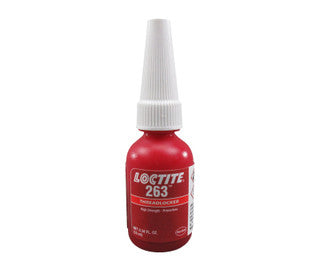 LOCTITE 263 THREADLOCKER 10ML