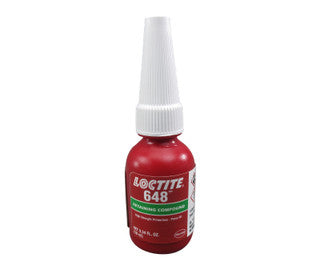 LOCTITE 648 RETAIN CMPND 10ML