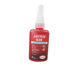 LOCTITE 638 RETAIN CMPND 50ML