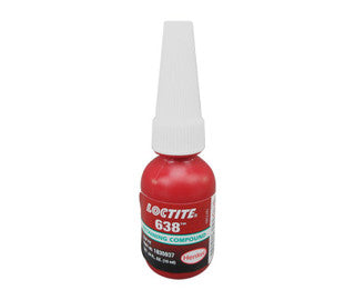 LOCTITE 638 RETAIN CMPND 10ML