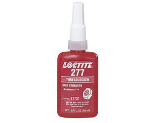 LOCTITE 277 THREADLOCKER 10ML