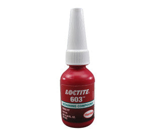 LOCTITE 603 RETAIN CMPND 10ML