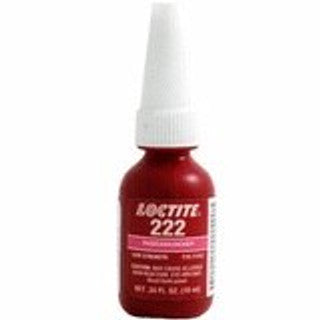 LOCTITE 222 THREADLOCKER 10ML