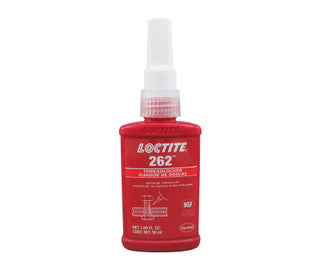 LOCTITE 262 PERMANENT T/L 50ML