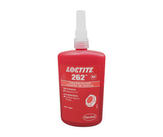 LOCTITE 262 PERMANENT TL 250ML