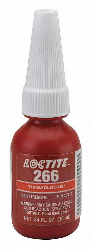 LOCTITE 266 THREADLOCKER 10ML