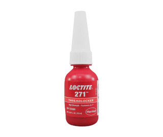 LOCTITE 271 H/S ADH/SLT 10ML